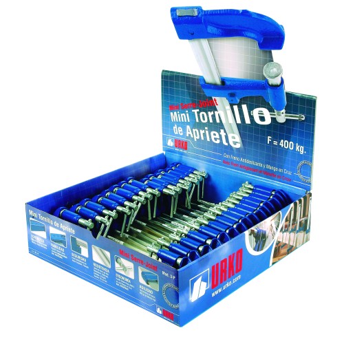 4021, 30 Uds para Tornillos de Marquetería Urko
